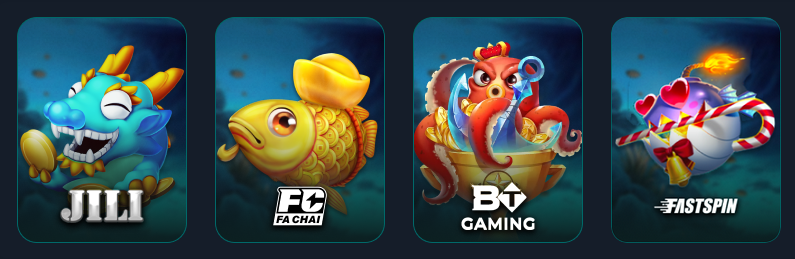 Fishing Games